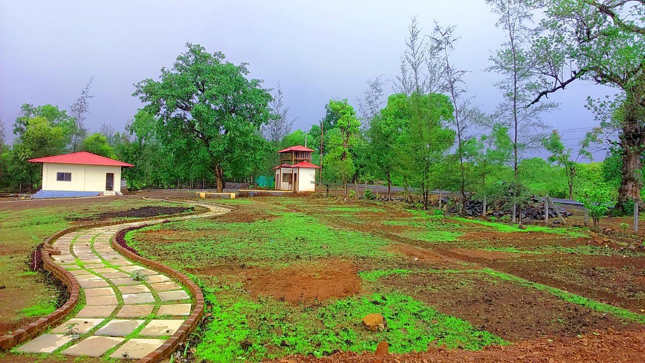 Prakruti Agro Farm Hotel Jawhār Zewnętrze zdjęcie
