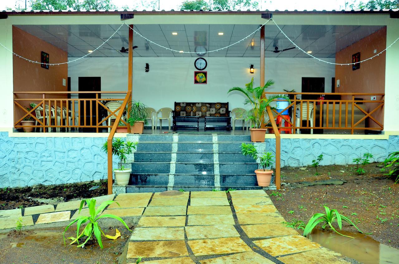 Prakruti Agro Farm Hotel Jawhār Zewnętrze zdjęcie