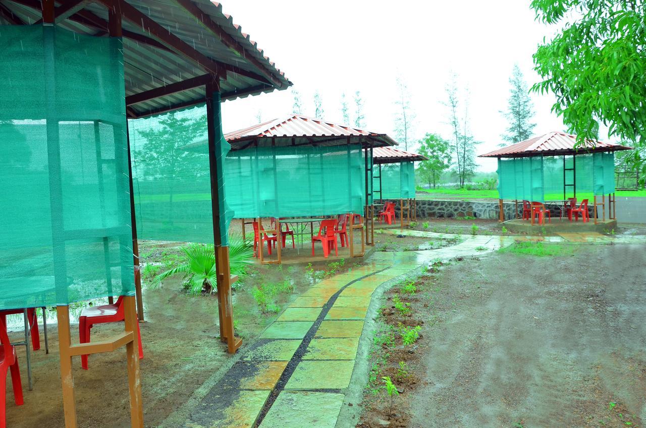 Prakruti Agro Farm Hotel Jawhār Zewnętrze zdjęcie