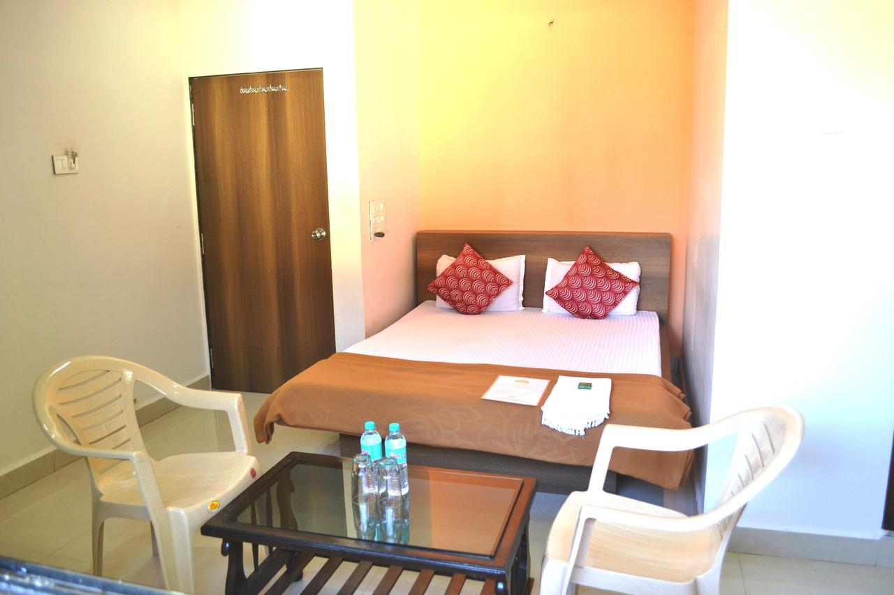 Prakruti Agro Farm Hotel Jawhār Zewnętrze zdjęcie