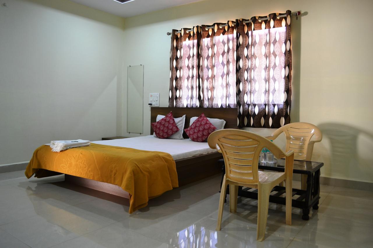 Prakruti Agro Farm Hotel Jawhār Zewnętrze zdjęcie