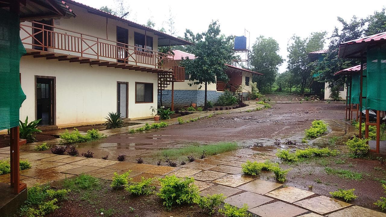 Prakruti Agro Farm Hotel Jawhār Zewnętrze zdjęcie